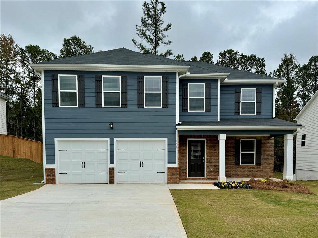 Villa Rica, GA 30180,758 Great Oak PL