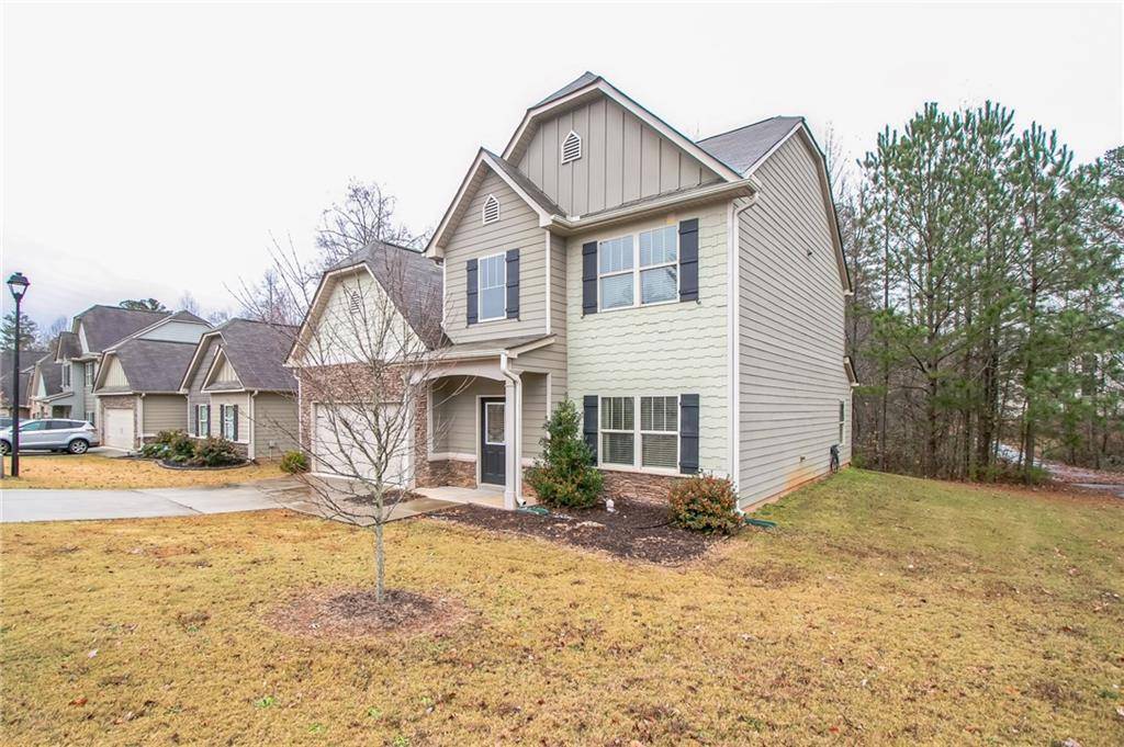 Villa Rica, GA 30180,2534 Grayton LOOP