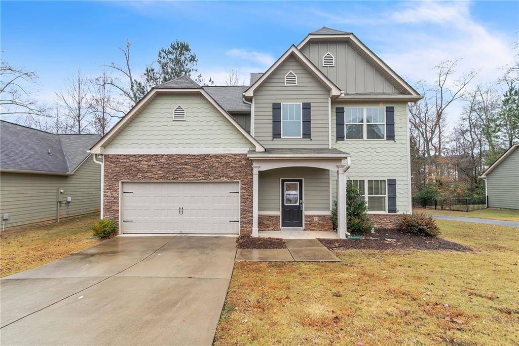 Villa Rica, GA 30180,2534 Grayton LOOP