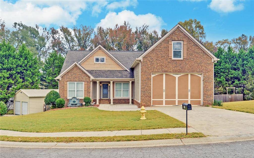 Jefferson, GA 30549,131 Hampton DR