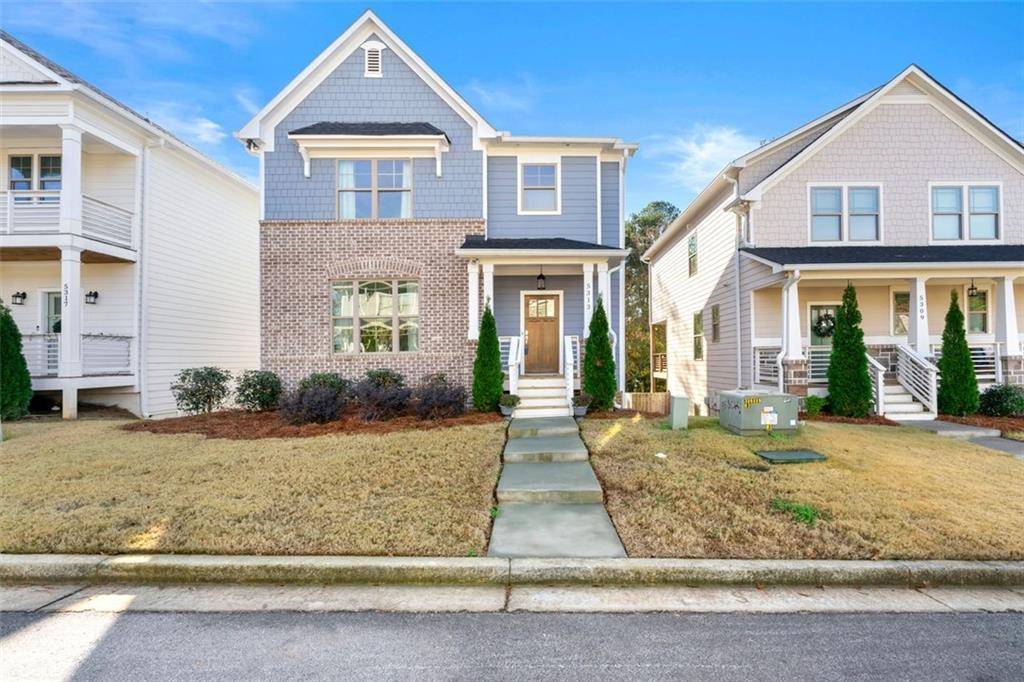 Stone Mountain, GA 30083,5313 Hearthstone ST