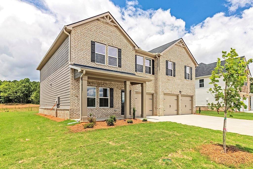 Mcdonough, GA 30253,311 Bianca Way