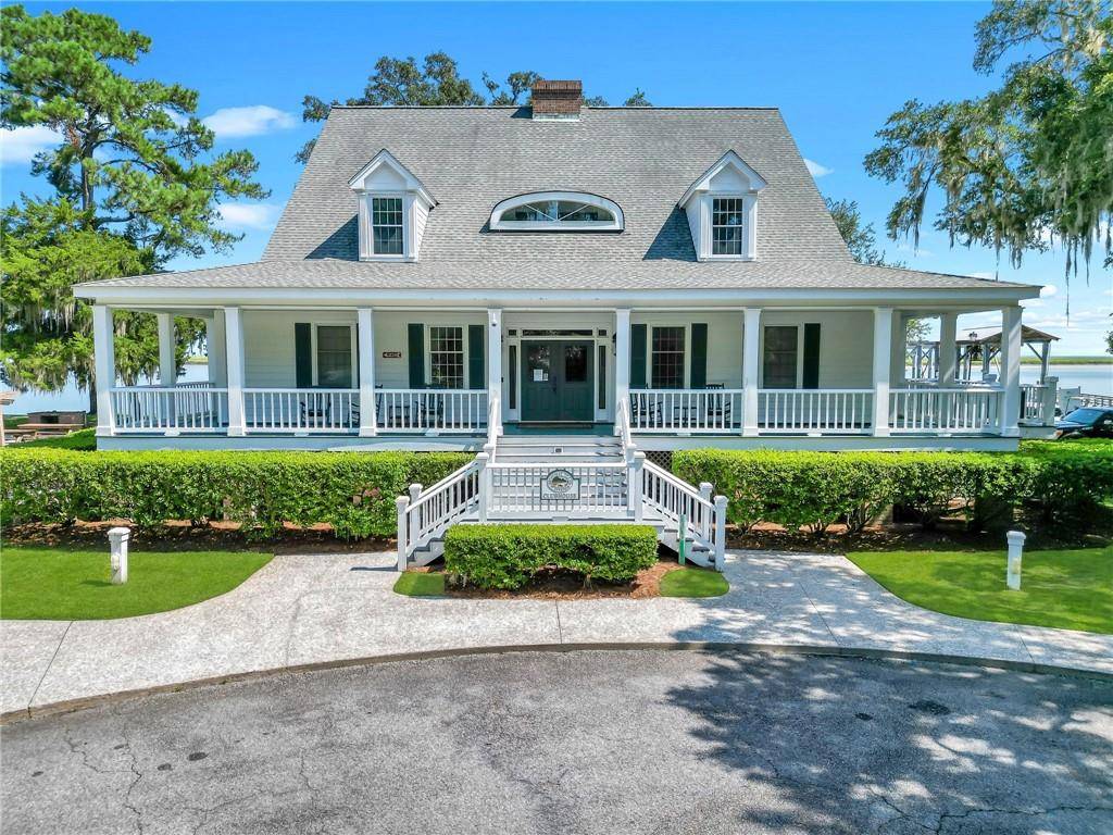 Townsend, GA 31331,0 Riverpoint LN
