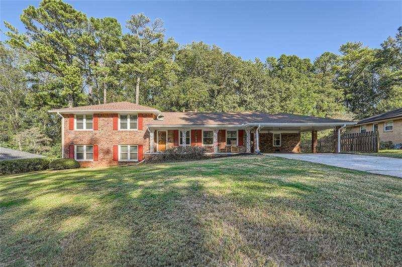 Tucker, GA 30084,2691 Oswood DR