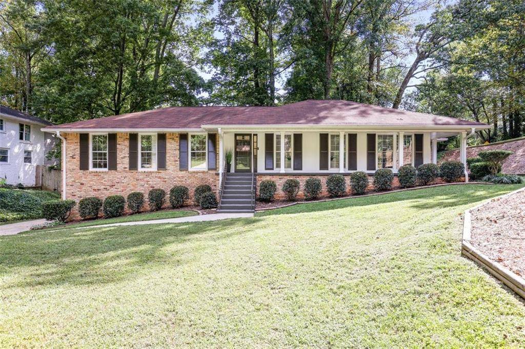 Sandy Springs, GA 30328,605 Patrick PL NE