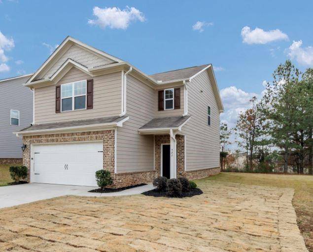 Villa Rica, GA 30180,527 Firethorn CT