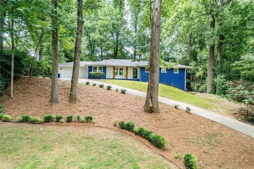 Atlanta, GA 30328,495 Valley LN NE