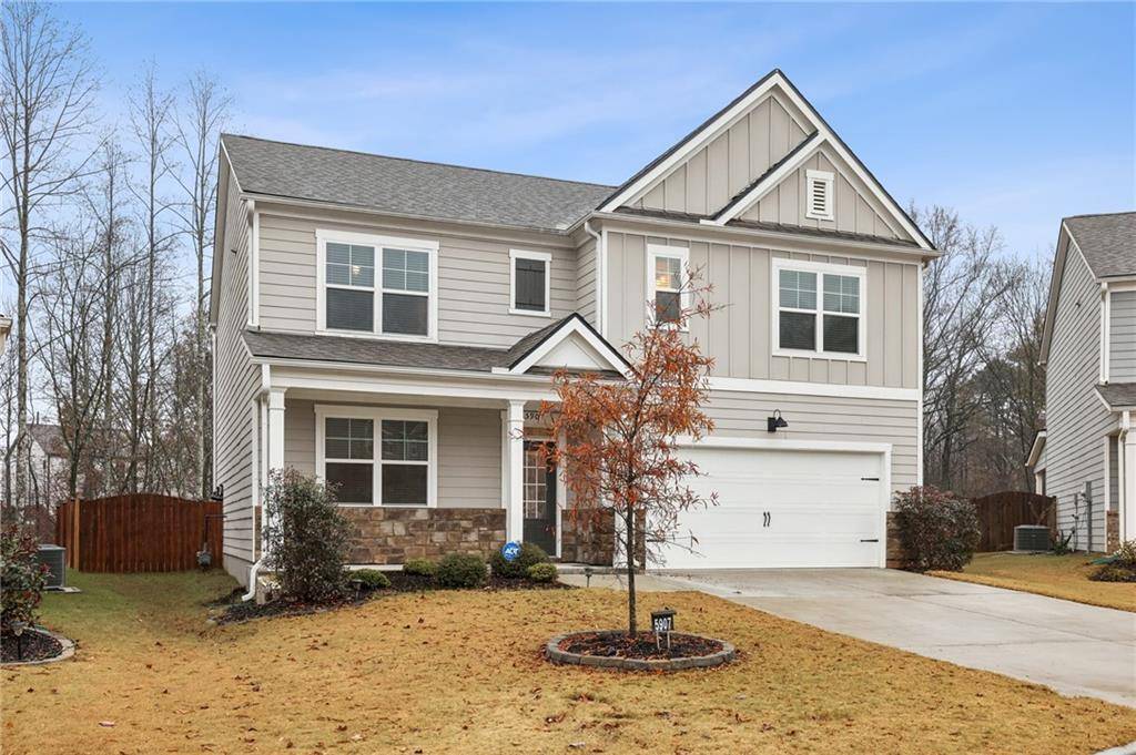 Flowery Branch, GA 30542,5907 Screech Owl DR