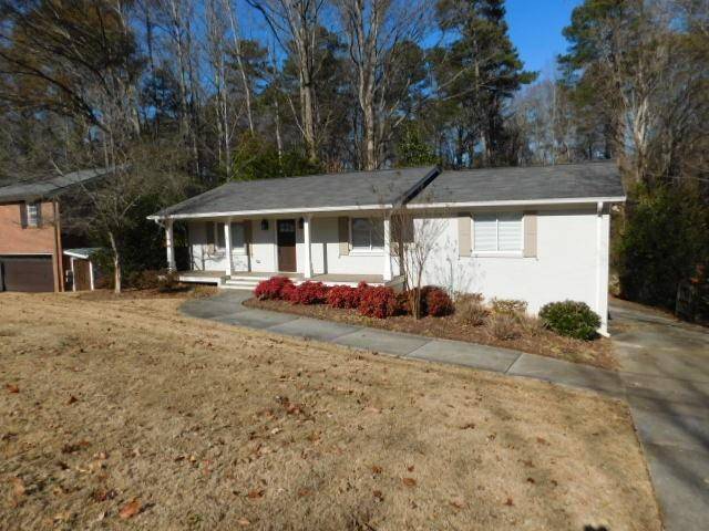 Smyrna, GA 30082,3766 Lake DR SE