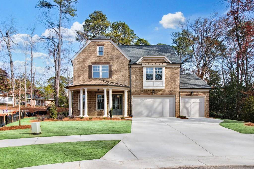 Tucker, GA 30084,4093 Longleaf LN