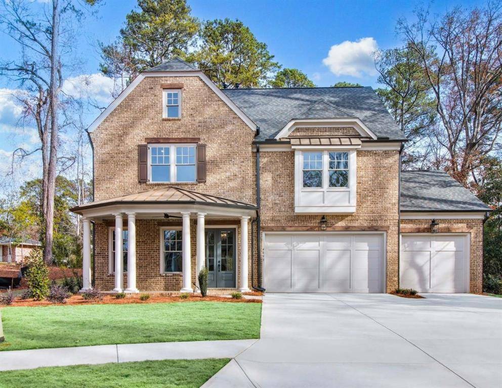 Tucker, GA 30084,4093 Longleaf LN