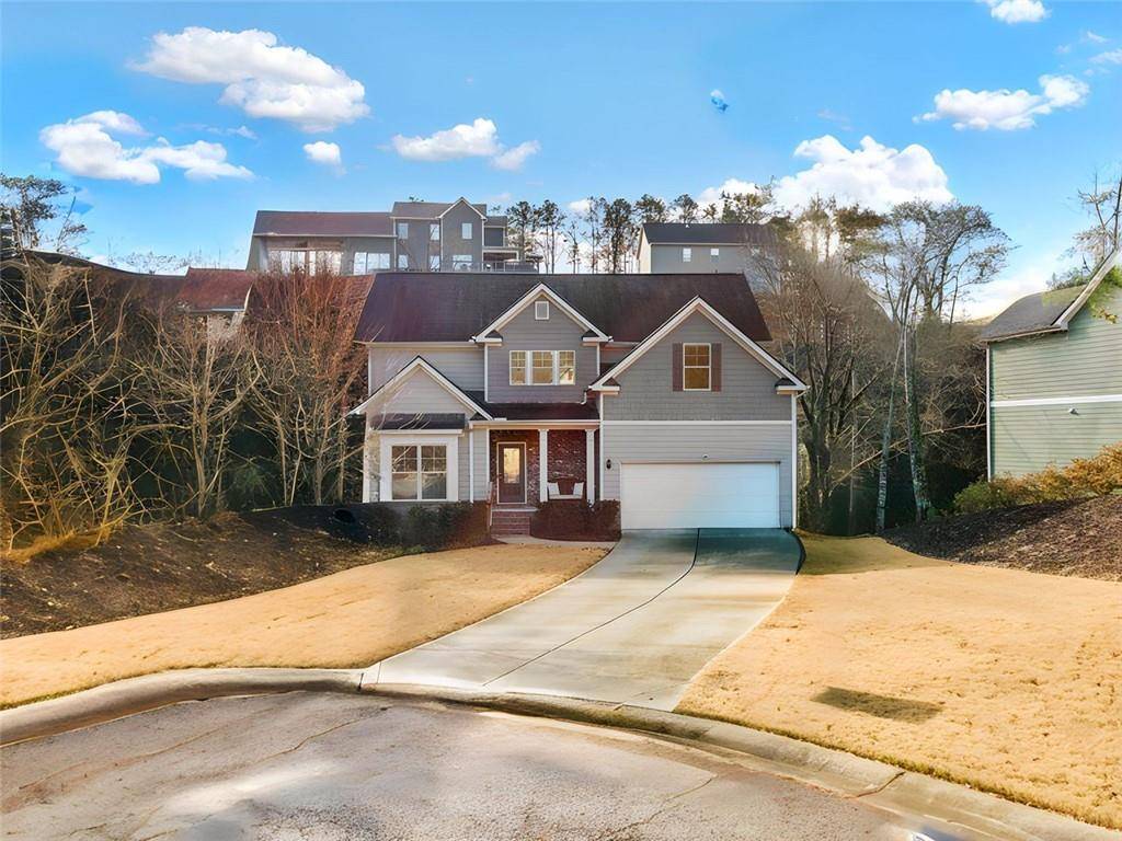 Canton, GA 30114,264 CREEK VIEW PL