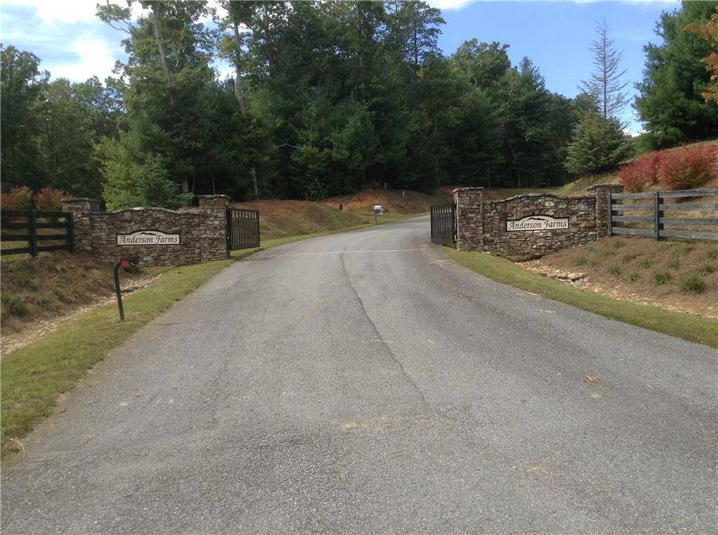 Ellijay, GA 30536,Lot 17 Frances Drive