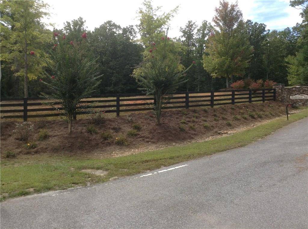 Ellijay, GA 30536,Lot 17 Frances Drive