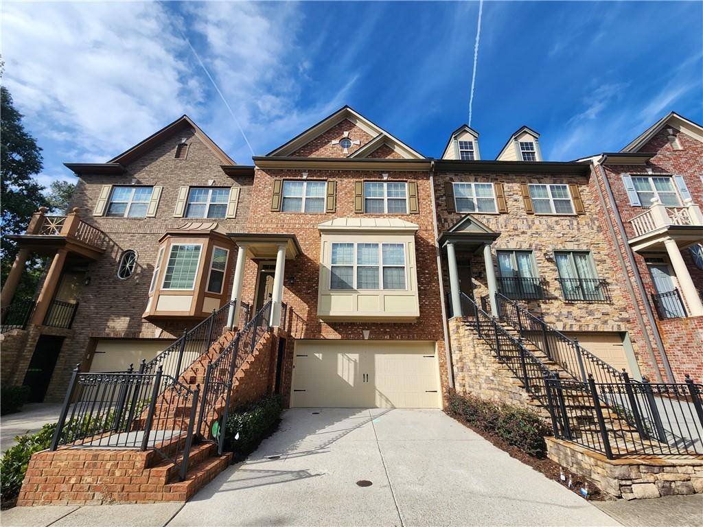 Marietta, GA 30067,2817 Seneca Creek LN SE #3