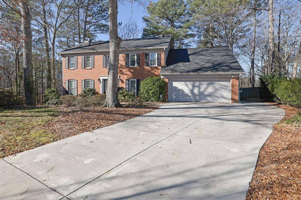 Peachtree Corners, GA 30092,4224 Holly Bank CT