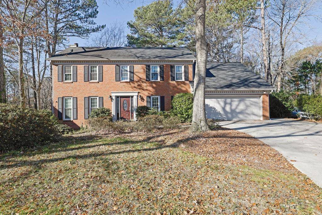 Peachtree Corners, GA 30092,4224 Holly Bank CT