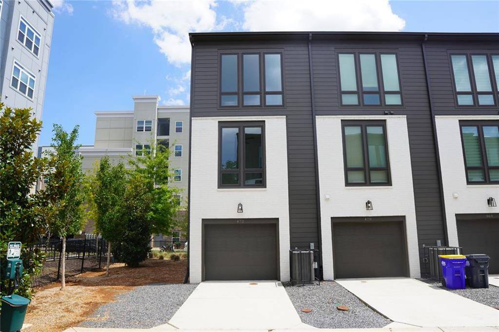 Atlanta, GA 30308,472 Latta ST NE