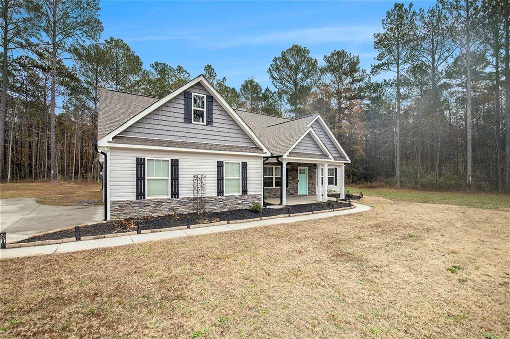 Barnesville, GA 30204,125 Evergreen S