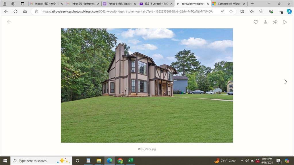 Stone Mountain, GA 30088,5062 N Woodbridge TRL