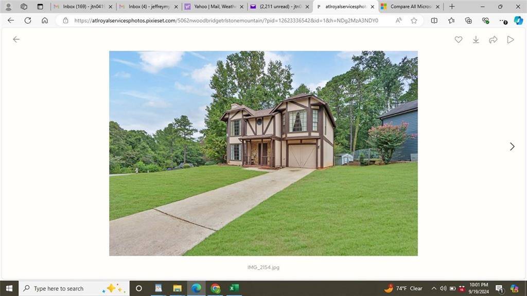 Stone Mountain, GA 30088,5062 N Woodbridge TRL