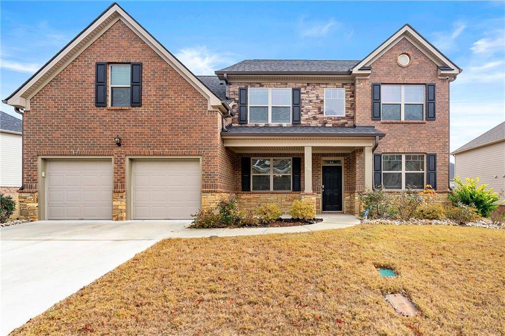 Loganville, GA 30052,178 Azalea Bloom DR