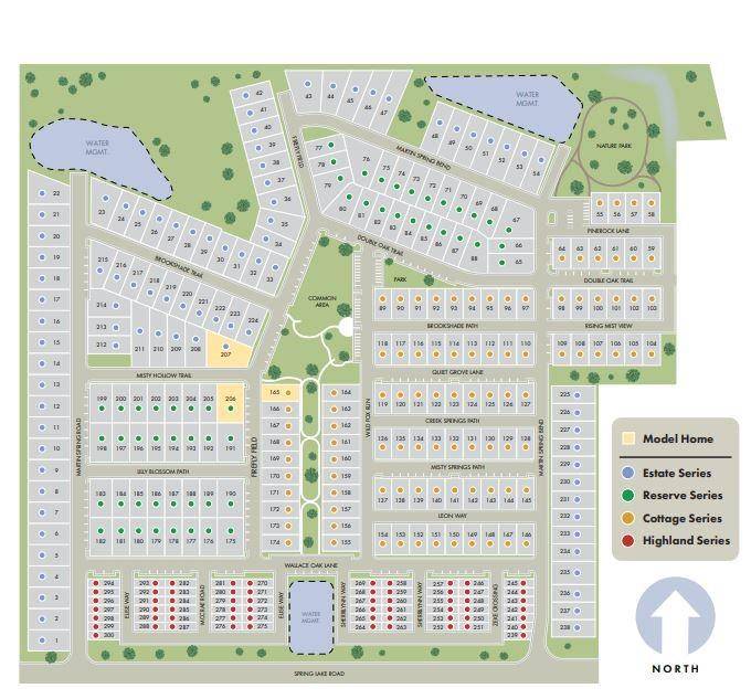 Lawrenceville, GA 30045,813 Misty Hollow TRL