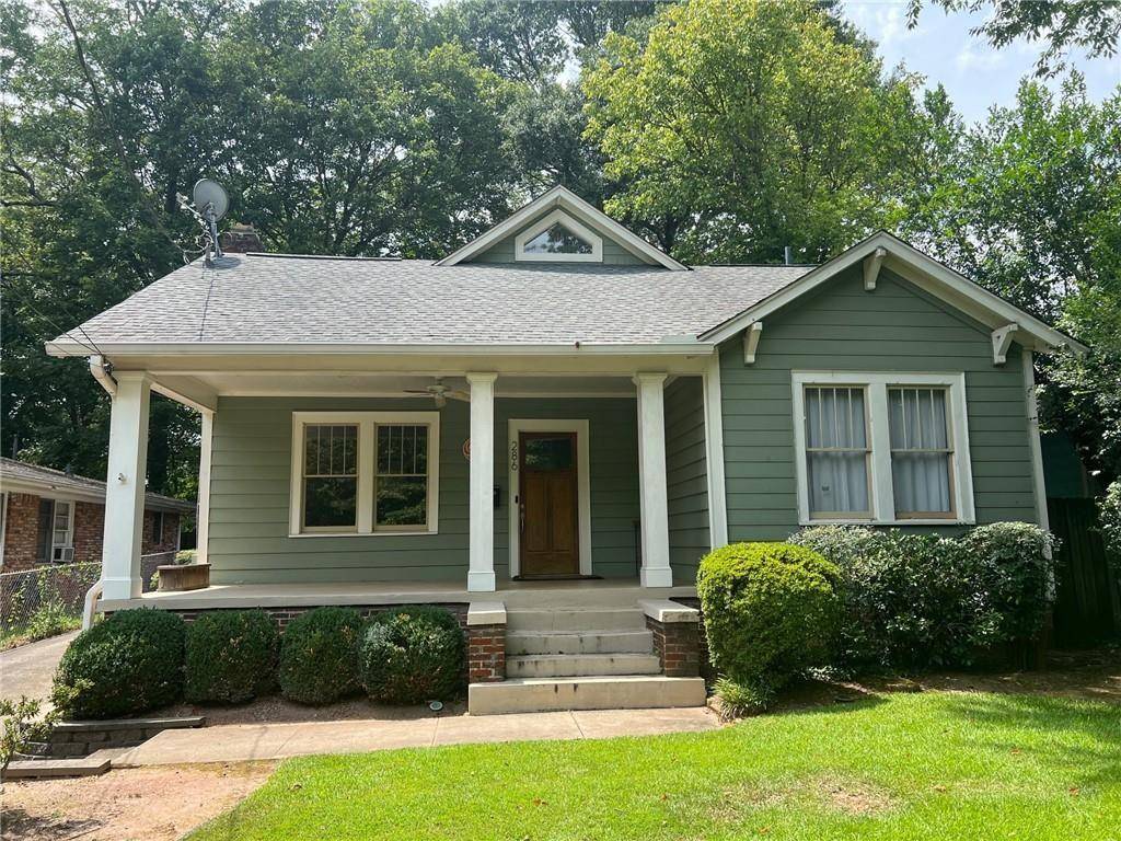 Atlanta, GA 30307,286 Elmira PL NE