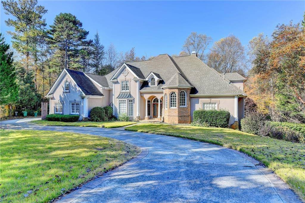 Peachtree Corners, GA 30096,3871 River Mansion DR