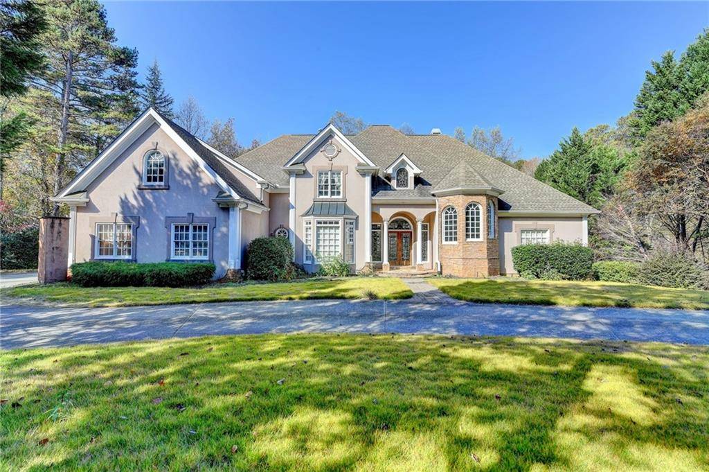 Peachtree Corners, GA 30096,3871 River Mansion DR