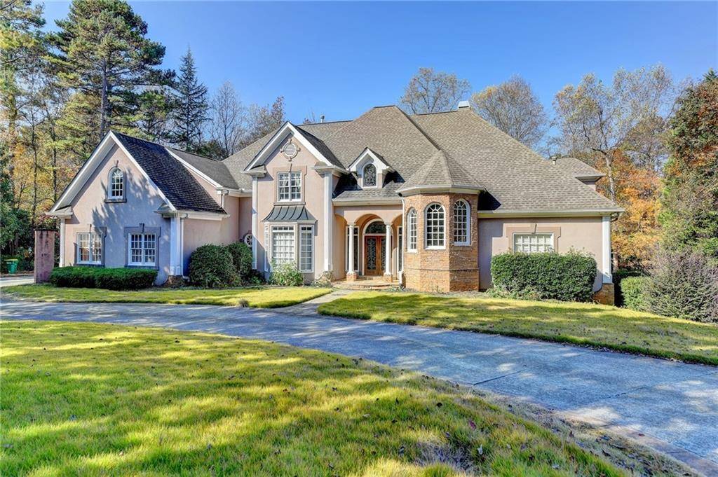 Peachtree Corners, GA 30096,3871 River Mansion DR