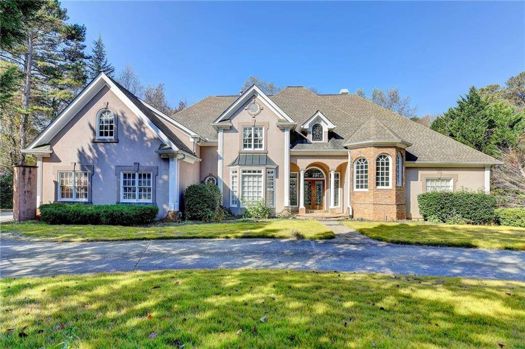 Peachtree Corners, GA 30096,3871 River Mansion DR