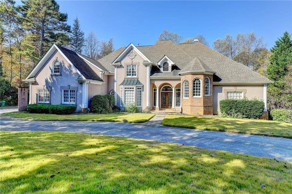 Peachtree Corners, GA 30096,3871 River Mansion DR