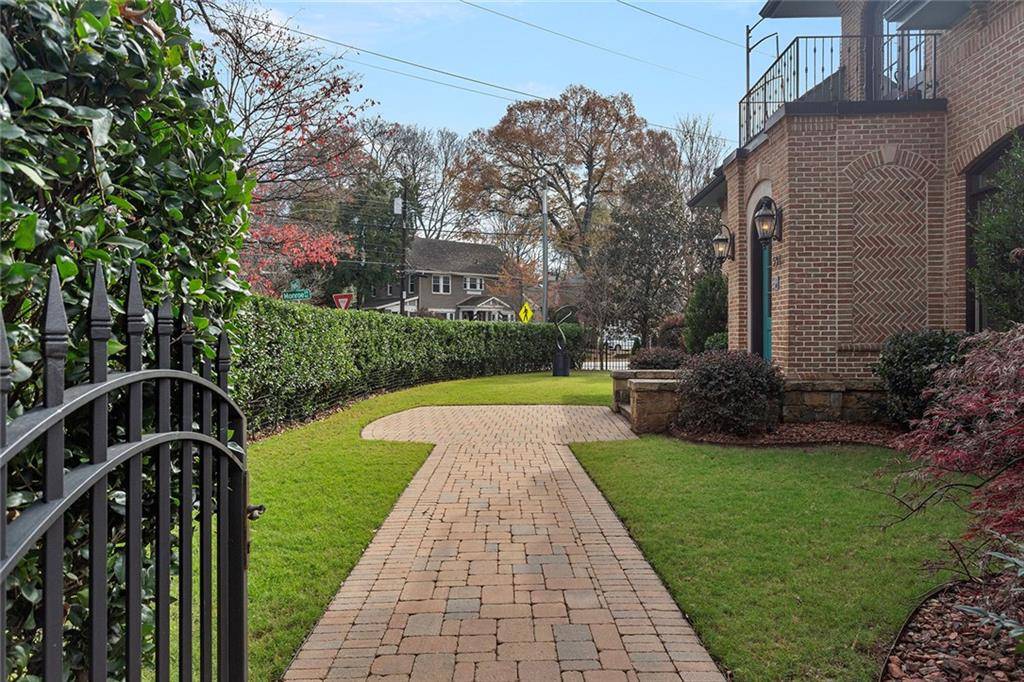 Atlanta, GA 30306,591 Park DR NE