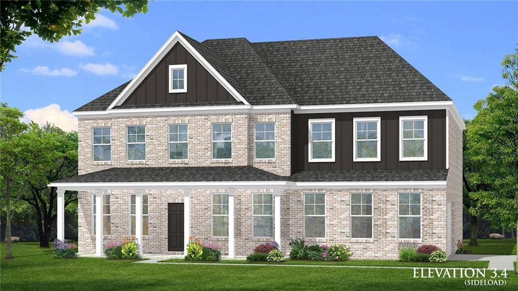 Hampton, GA 30228,59 Homesite Blair Grove CT