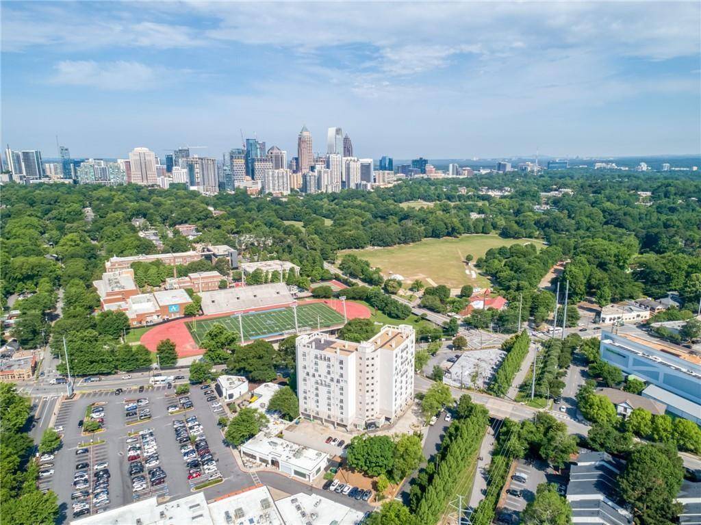 Atlanta, GA 30306,587 Virginia AVE NE #311