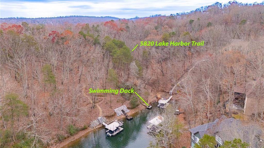 Gainesville, GA 30506,5820 Lake  Harbor TRL