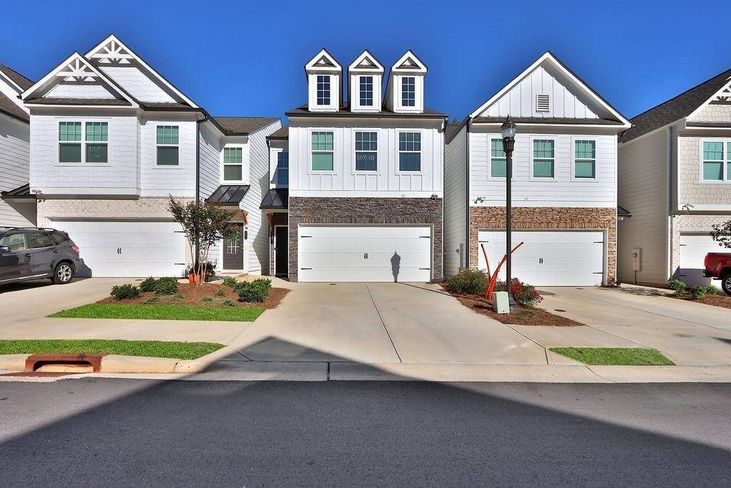 Canton, GA 30115,257 Whitetail Circle