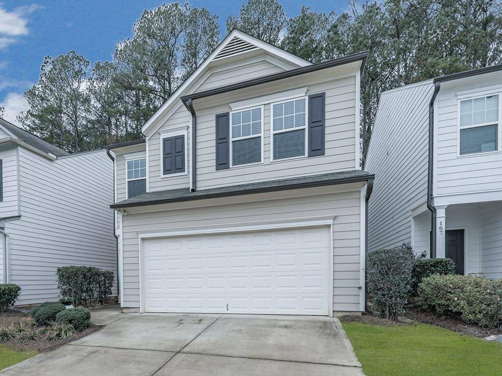 Woodstock, GA 30189,165 Terrace WALK