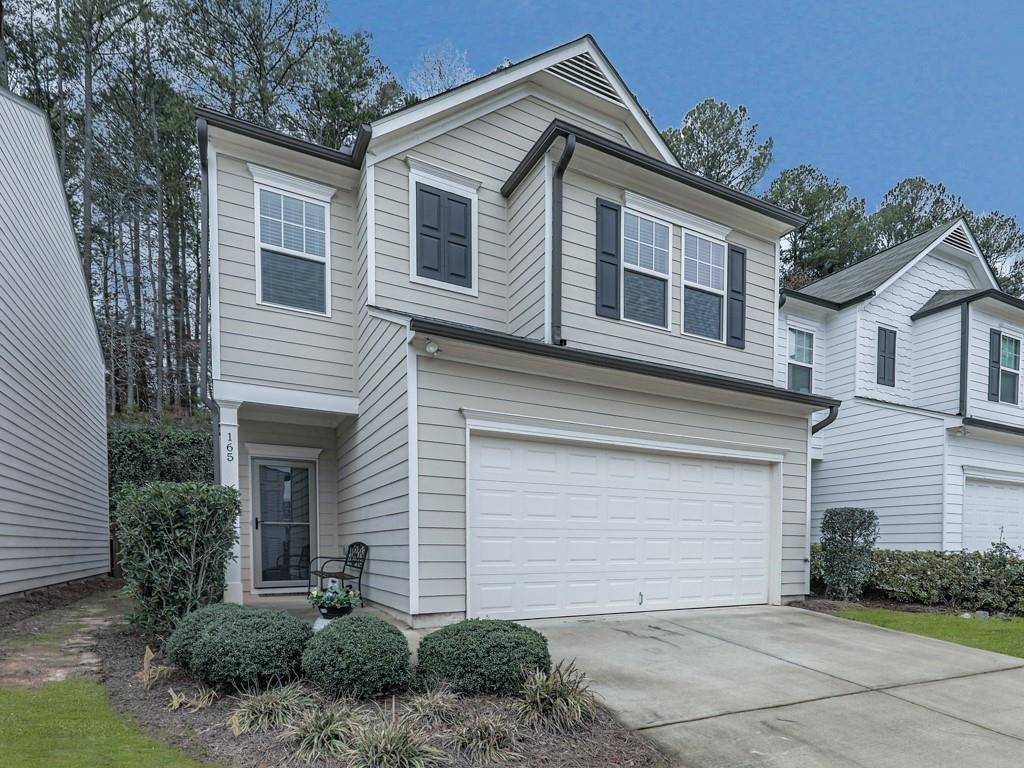 Woodstock, GA 30189,165 Terrace WALK