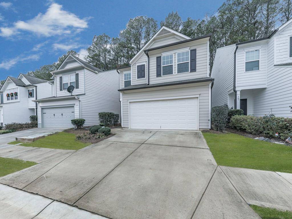 Woodstock, GA 30189,165 Terrace WALK