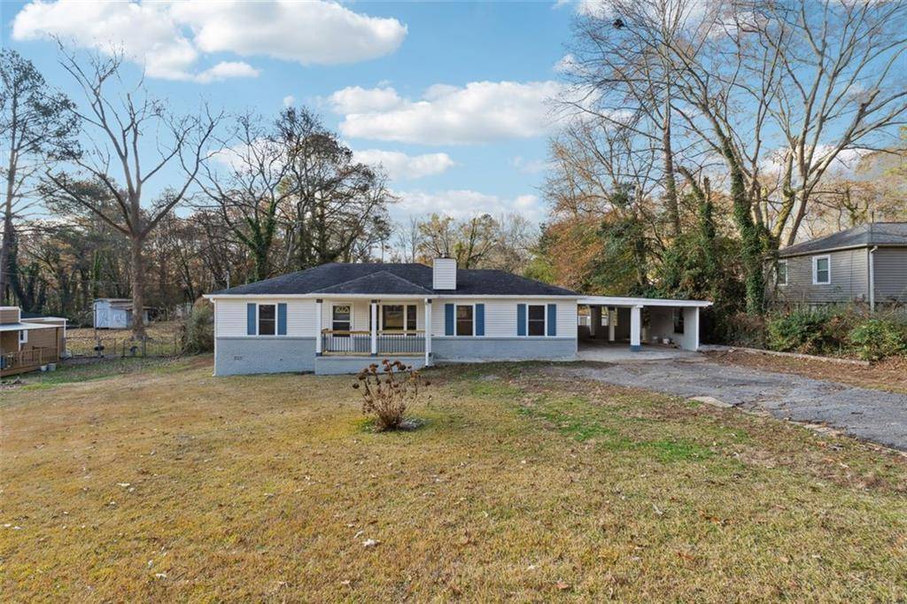 Austell, GA 30168,1751 NATHAN LN