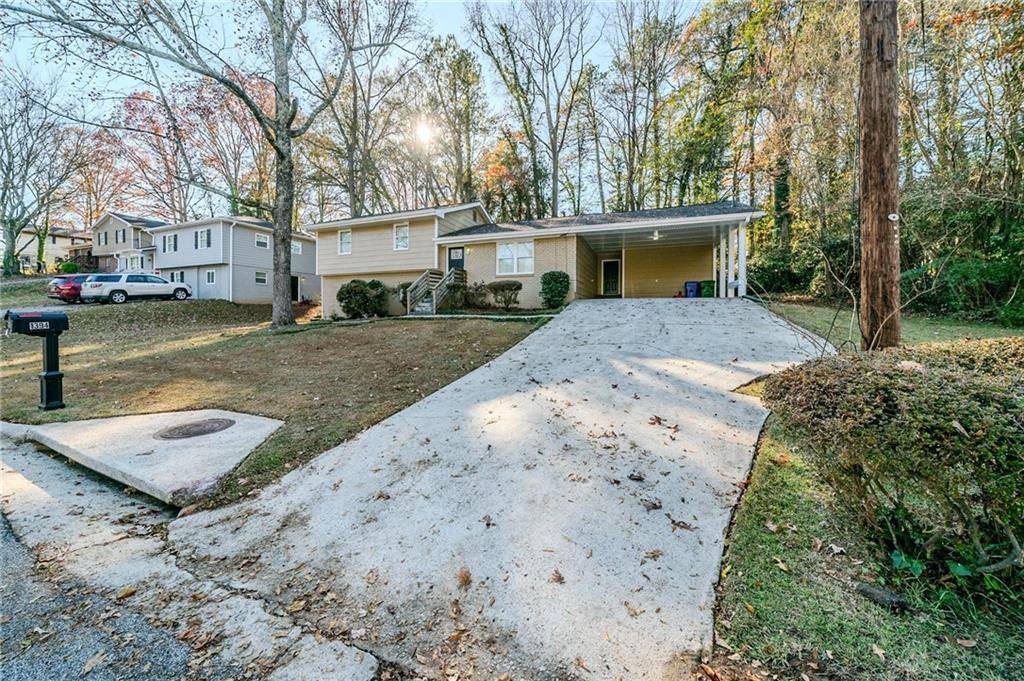 Stone Mountain, GA 30083,1394 High Meadow DR