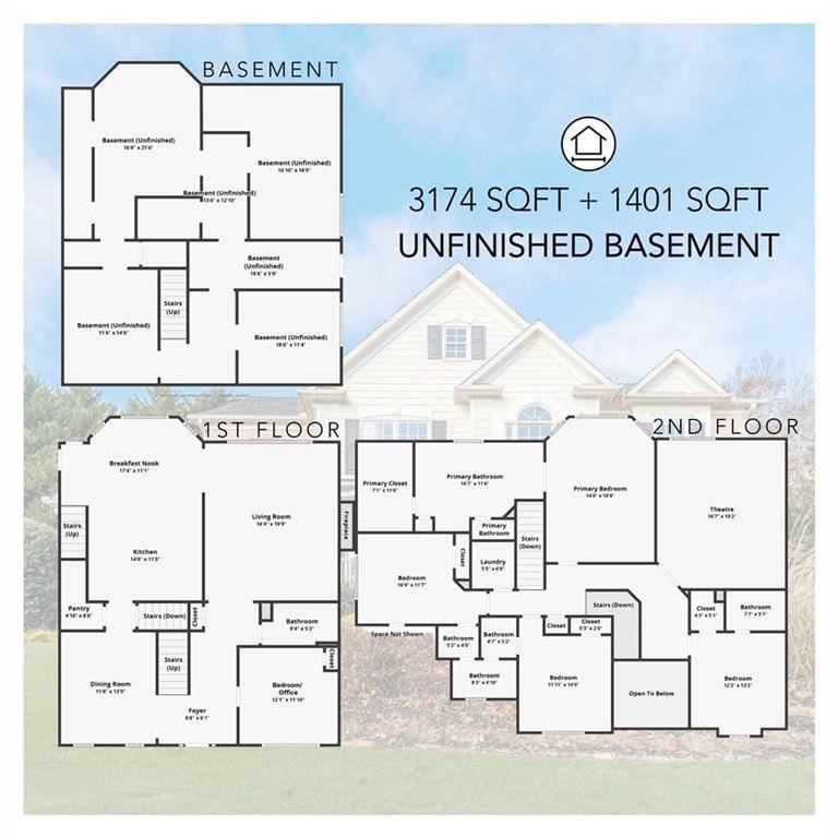 Dacula, GA 30019,1692 Woodbow XING