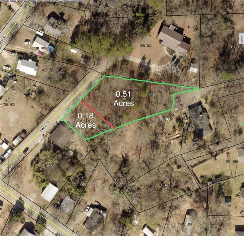 Toccoa, GA 30577,0 Owens ST