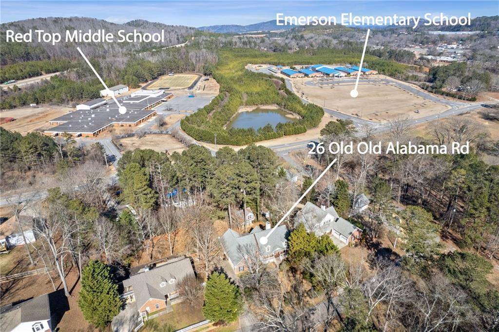 Emerson, GA 30137,26 Old Old Alabama RD SE