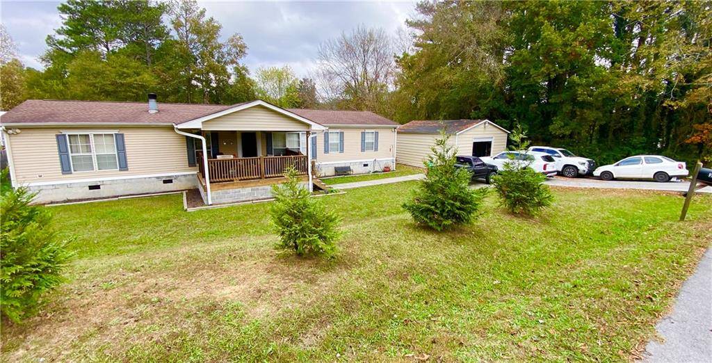 Calhoun, GA 30701,284 Baker CIR SE