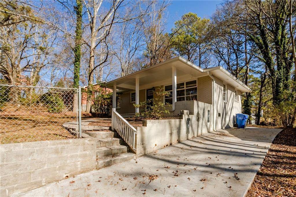 Atlanta, GA 30315,2168 Polar Rock PL SW