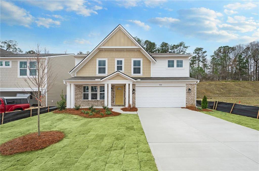 Braselton, GA 30517,533 Traminer WAY