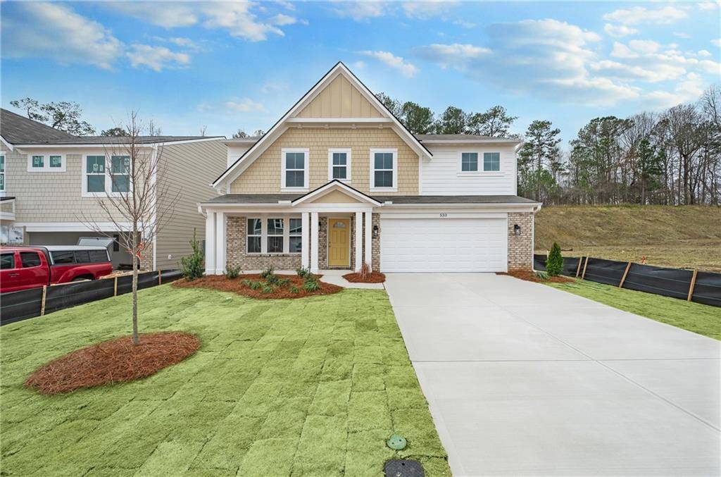 Braselton, GA 30517,533 Traminer WAY